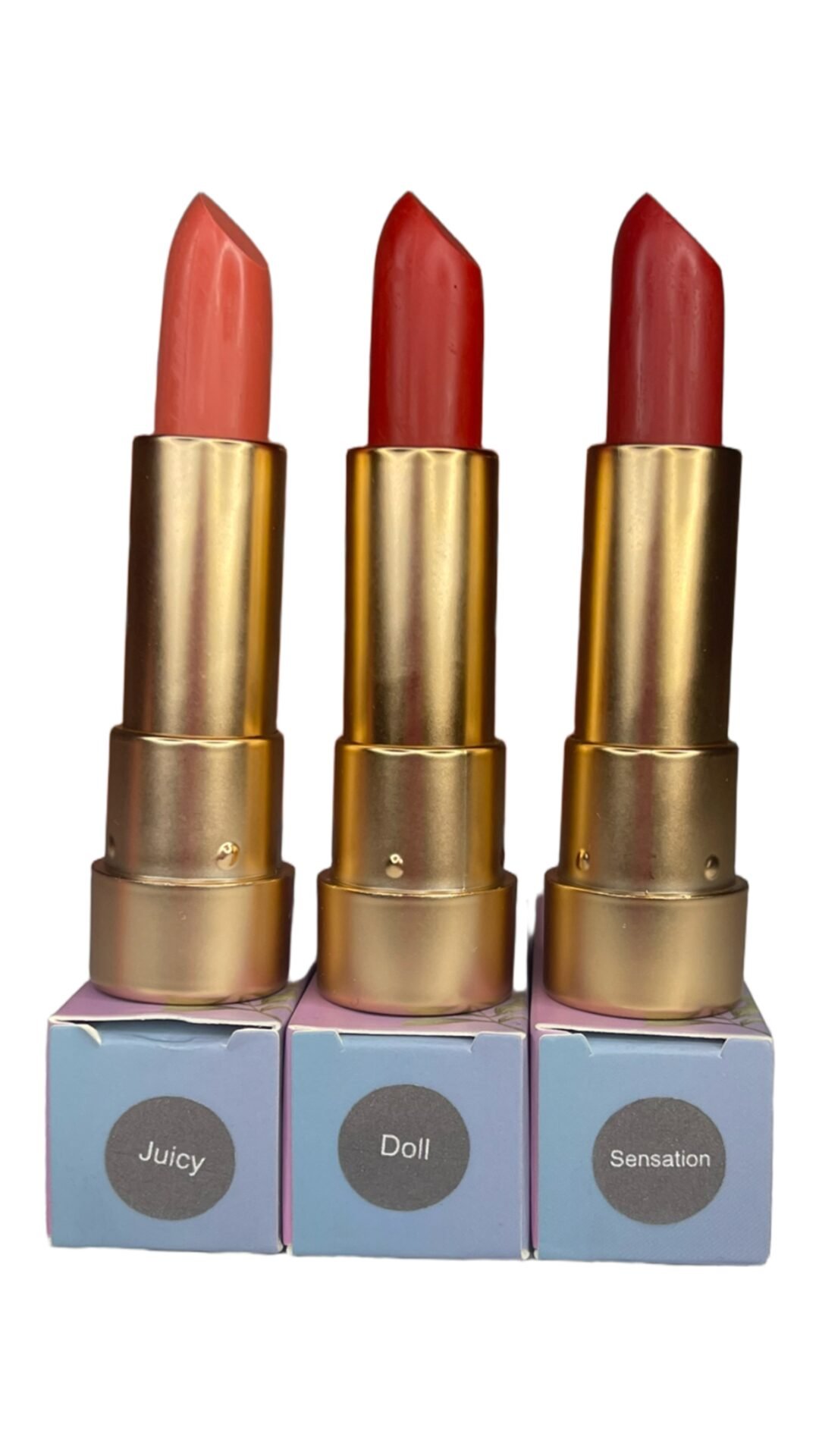 Sensation, Doll & Juicy